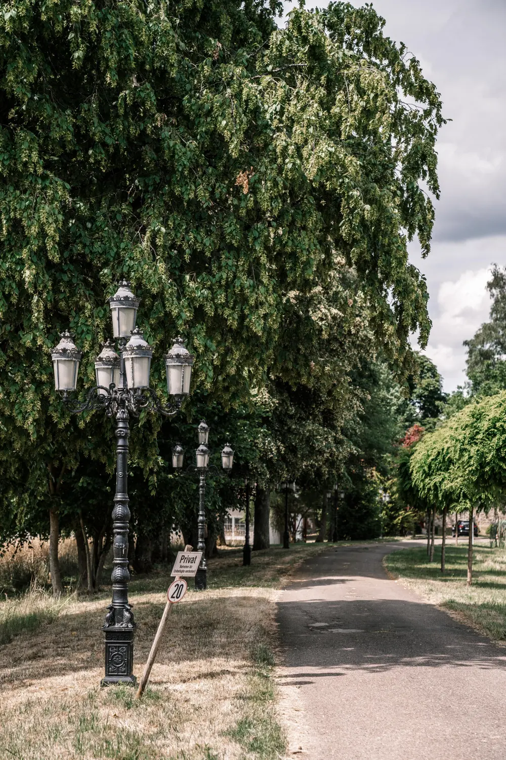 Melissa Herkommer Photography, Straßenlampen