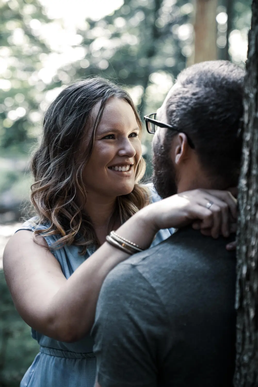 Melissa Herkommer Fotografie, Babybauch