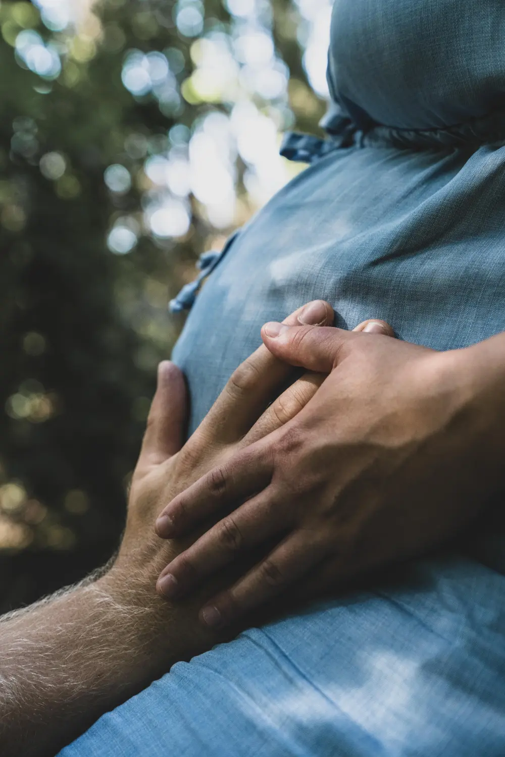 Melissa Herkommer Fotografie, Babybauch