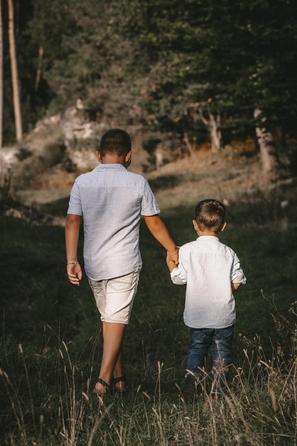 Melissa Herkommer Photography, Familie, Brüder