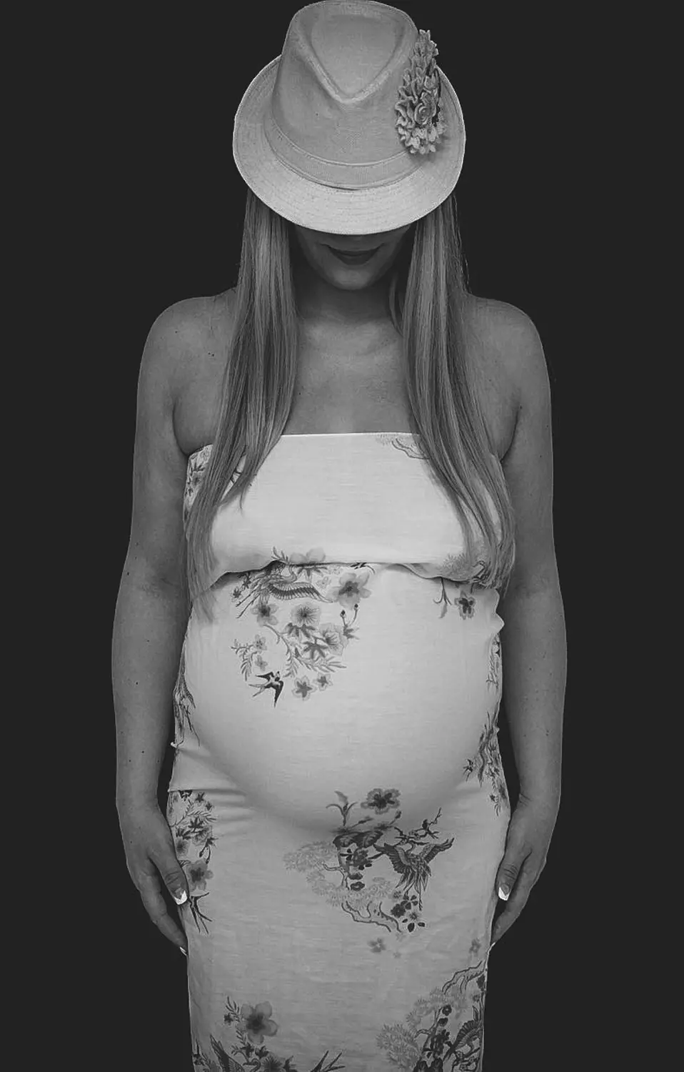 Melissa Herkommer Photography, Babybauch