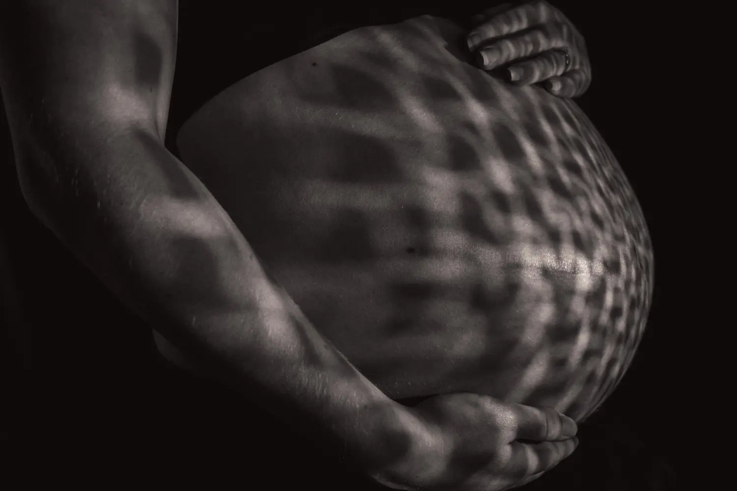 Melissa Herkommer Photography, Babybauch