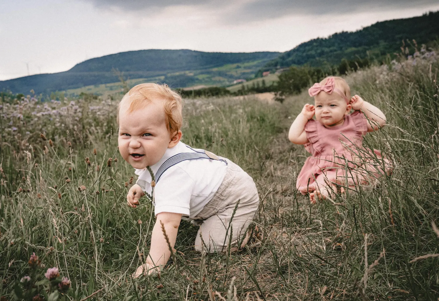 Melissa Herkommer Photography, Familie, kleiner Junge