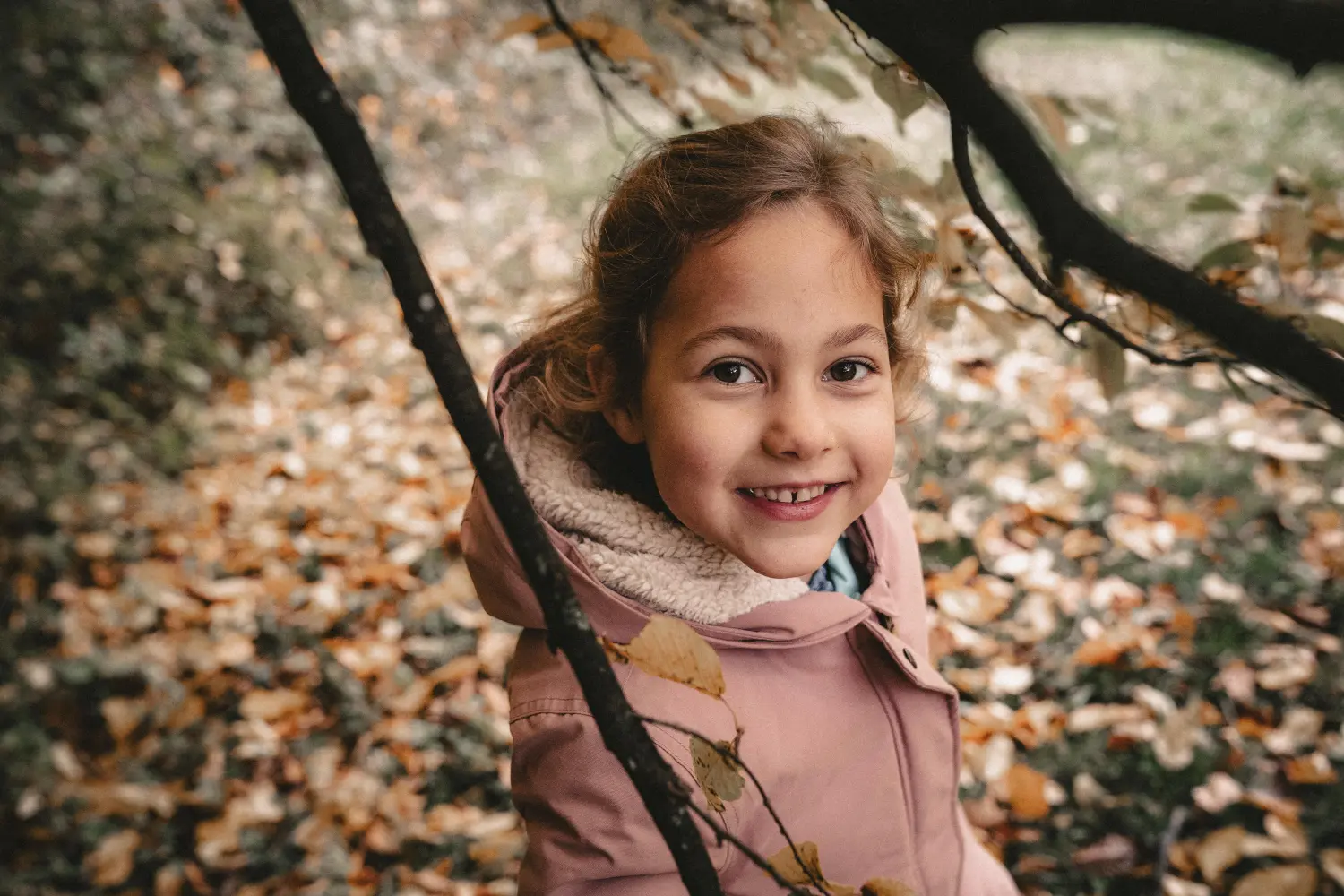 Melissa Herkommer Photography, Familie, kleines Mädchen