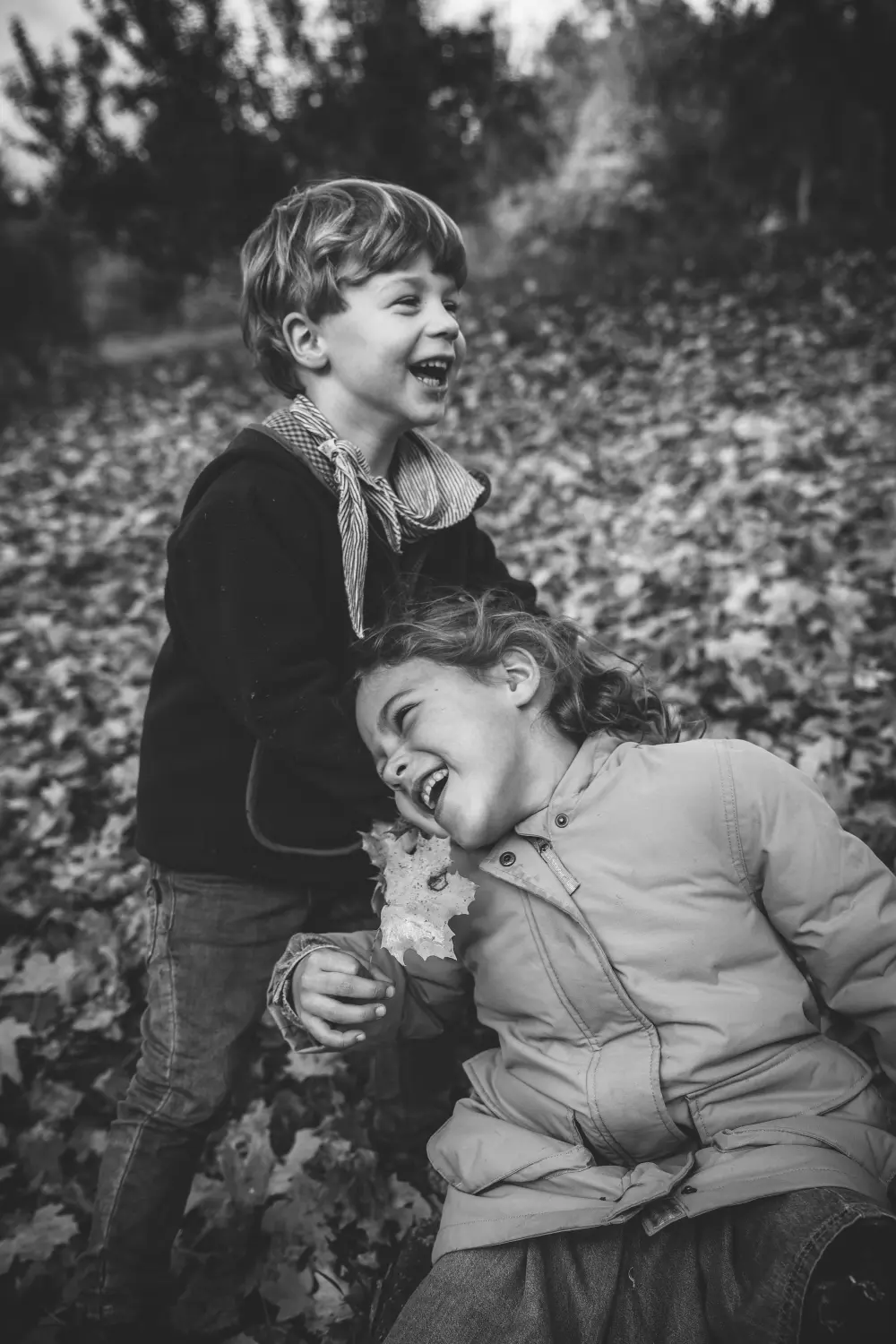 Melissa Herkommer Photography, Familie