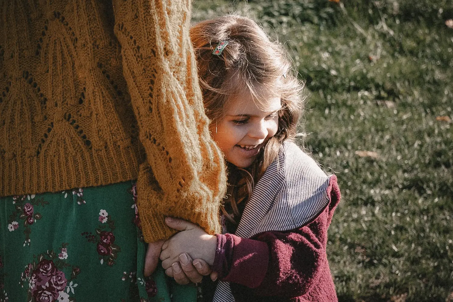 Melissa Herkommer Photography, Familie