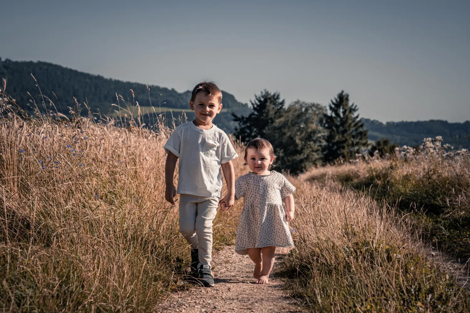 Melissa Herkommer Photography, Familie, Geschwister