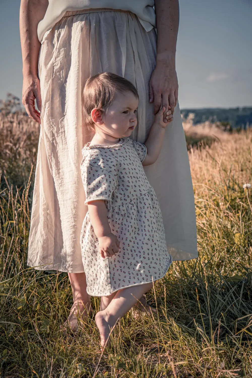 Melissa Herkommer Photography, Familie, Mutter und Baby