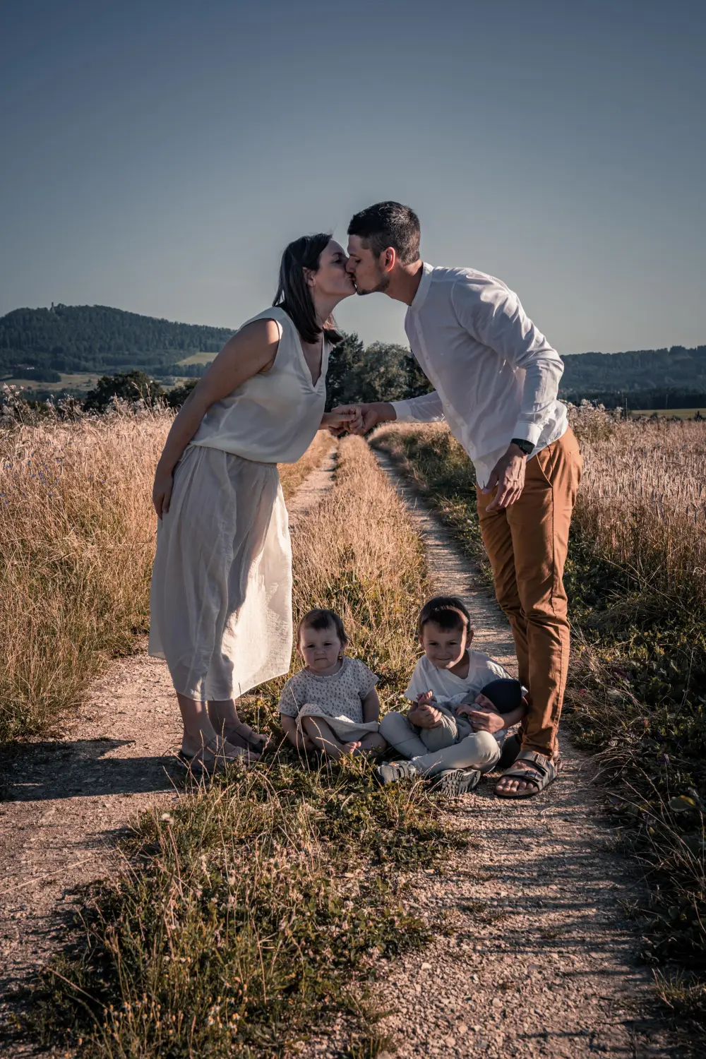 Melissa Herkommer Photography, Familie