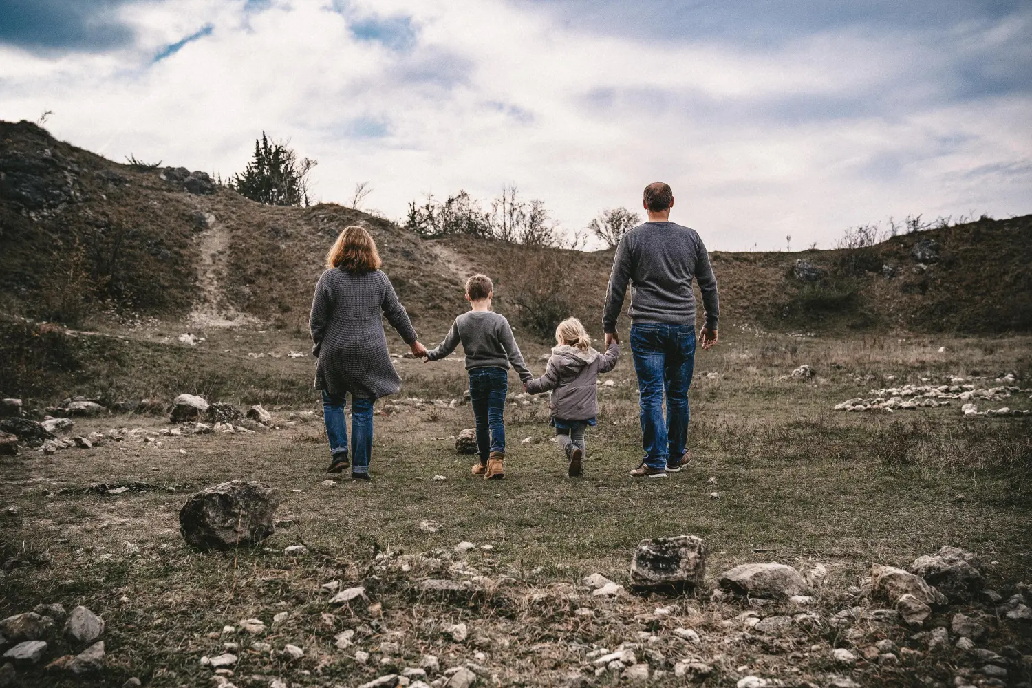 Melissa Herkommer Photography, Familie