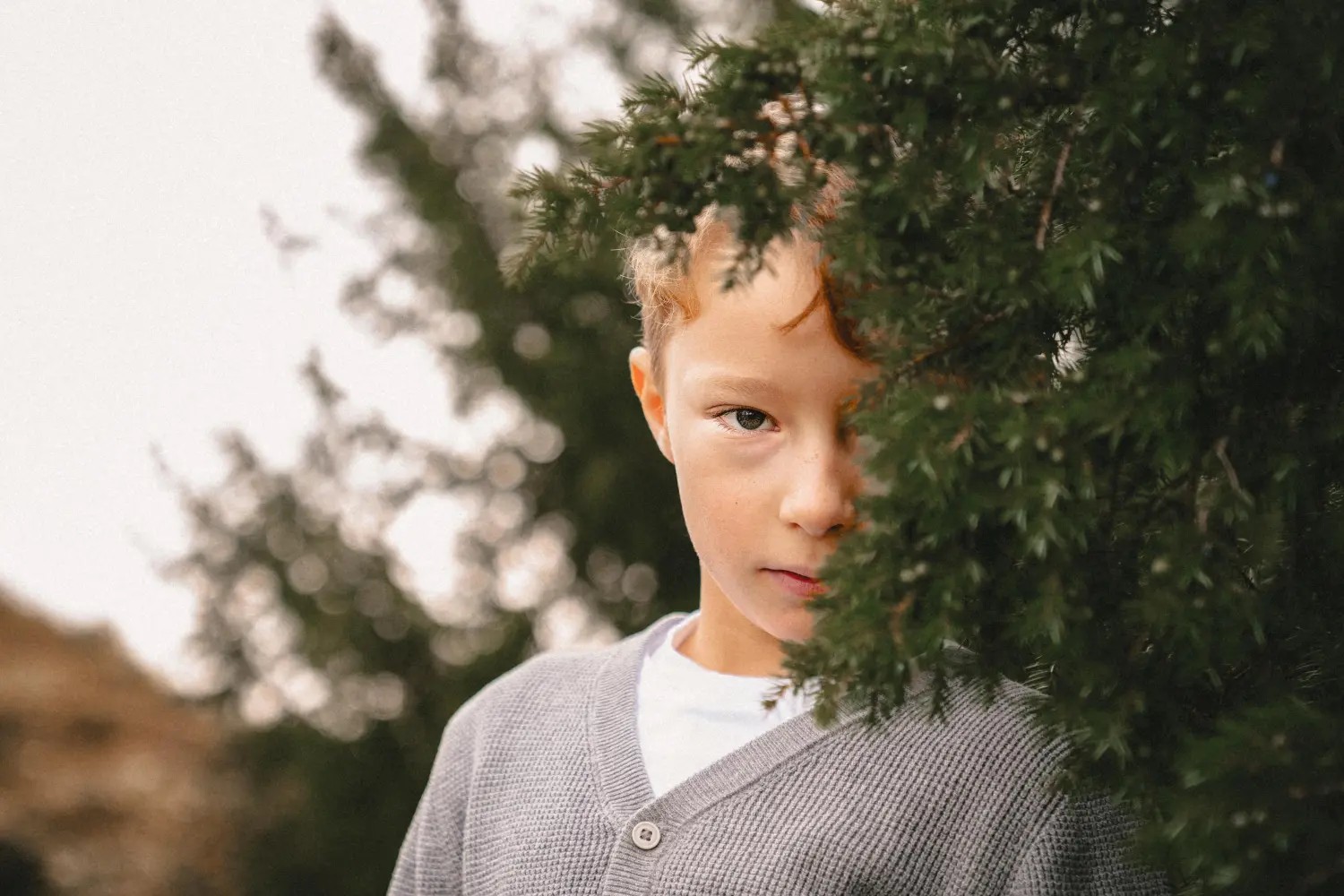 Melissa Herkommer Photography, Familie, Junge