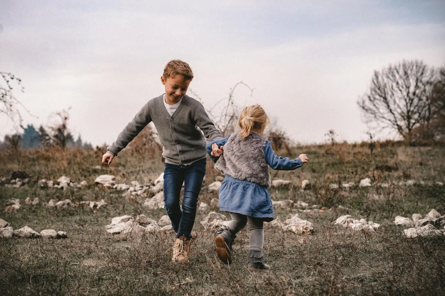 Melissa Herkommer Photography, Familie, Geschwister