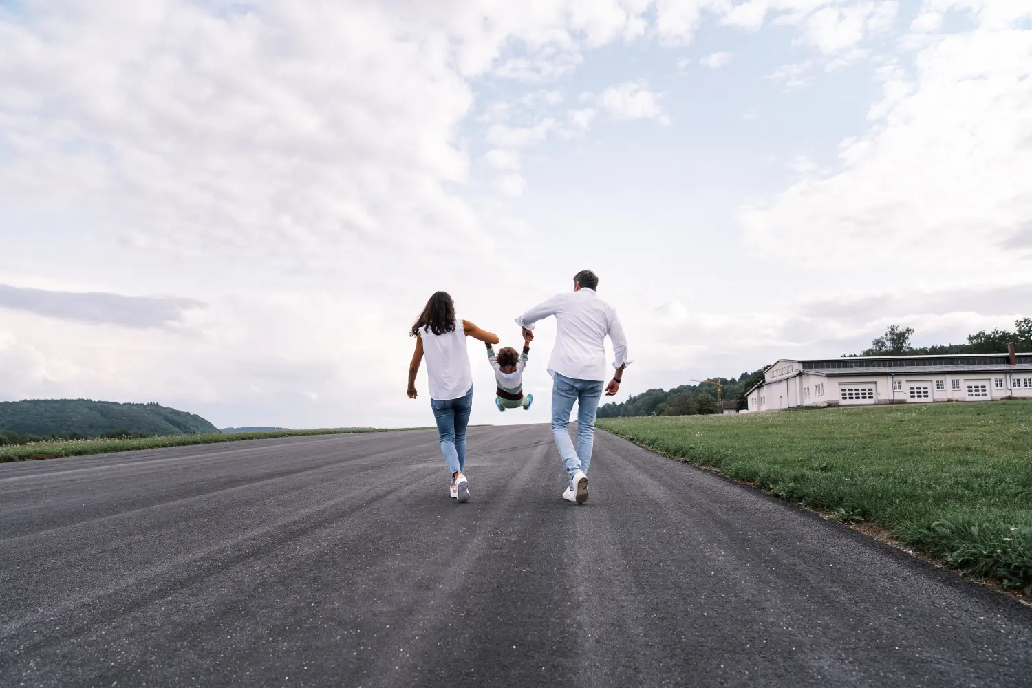 Melissa Herkommer Photography, Familie