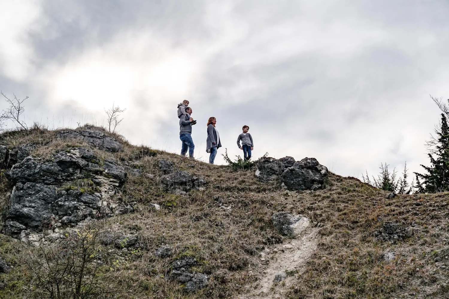 Melissa Herkommer Photography, Familie